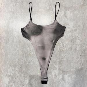 Teyana Taylor x PLT High Cut Leg Bodysuit